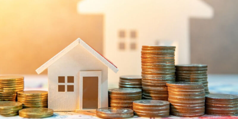 Why is real estate a better investment than gold?